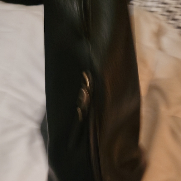 Antik Kraft Black Shoulder Bag - Picture 4 of 6